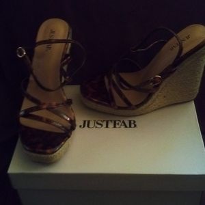 Just Fab Wedges